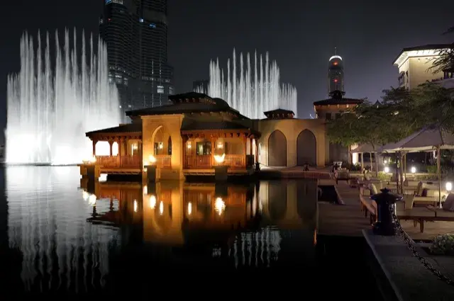 Tailor Made Holidays & Bespoke Packages for The Palace Downtown Dubai